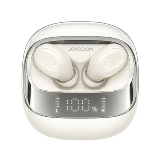 Joyroom JR-DB2 True Wireless Earbuds With Digital Screen